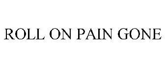 ROLL ON PAIN GONE