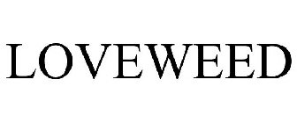 LOVEWEED
