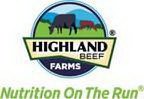HIGHLAND BEEF FARMS NUTRITION ON THE RUN