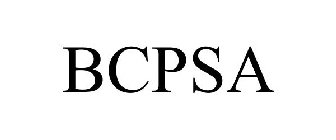 BCPSA