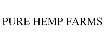 PURE HEMP FARMS