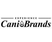 EXPERIENCE CANI BRANDS