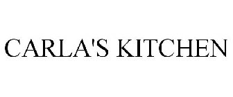 CARLA'S KITCHEN