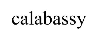 CALABASSY