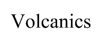 VOLCANICS