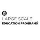 LARGE SCALE EDUCATION PROGRAMS EI