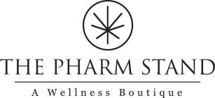 THE PHARM STAND A WELLNESS BOUTIQUE