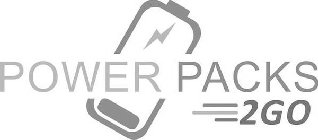 POWER PACKS 2GO