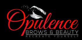 OPULENCE BROWS & BEAUTY RECREATE YOURSELF