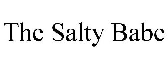THE SALTY BABE