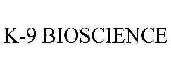 K-9 BIOSCIENCE