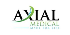 AXIAL MEDICAL MADE FOR LIFE