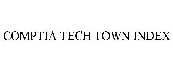 COMPTIA TECH TOWN INDEX