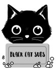 BLACK CAT SUDS