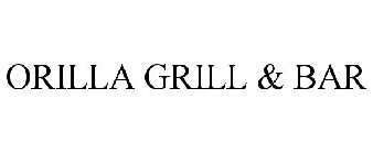 ORILLA GRILL & BAR