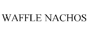 WAFFLE NACHOS
