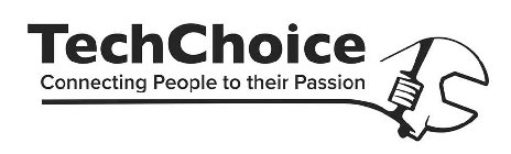 TECH CHOICE CONNECTING PEOPLE TO THEIR PASSION
