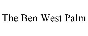 THE BEN WEST PALM