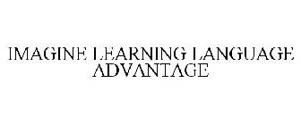IMAGINE LEARNING LANGUAGE ADVANTAGE