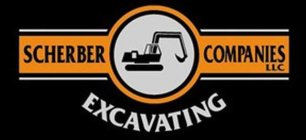 SCHERBER COMPANIES LLC EXCAVATING