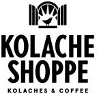 KOLACHE SHOPPE KOLACHES & COFFEE