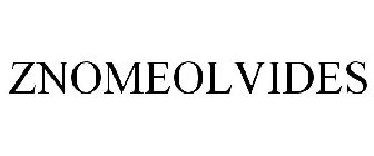 ZNOMEOLVIDES