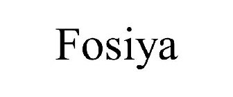 FOSIYA
