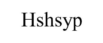 HSHSYP