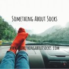 SOMETHING ABOUT SOCKS WWW.SOMETHINGABOUTSOCKS.COM