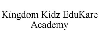 KINGDOM KIDZ EDUKARE ACADEMY