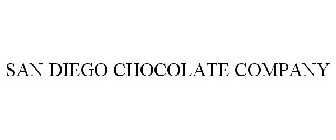 SAN DIEGO CHOCOLATE COMPANY