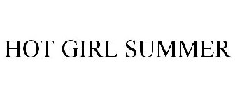 HOT GIRL SUMMER