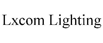 LXCOM LIGHTING