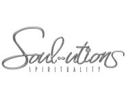 SOUL-UTIONS SPIRITUALITY