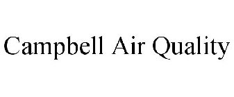 CAMPBELL AIR QUALITY