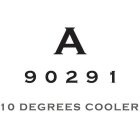 A 90291 10 DEGREES COOLER
