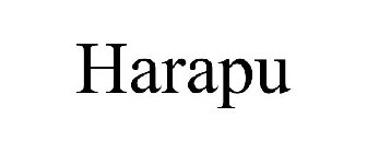 HARAPU