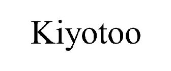 KIYOTOO