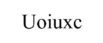 UOIUXC