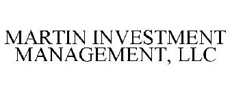 MARTIN INVESTMENT MANAGEMENT, LLC
