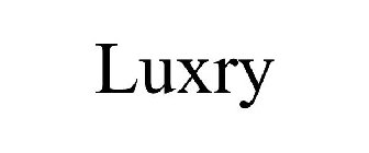 LUXRY