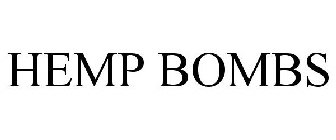 HEMP BOMBS