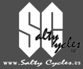 SALTY CYCLES LLC WWW.SALTYCYCLES.US