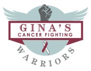 GINA'S CANCER FIGHTING WARRIORS
