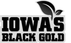 IOWA'S BLACK GOLD