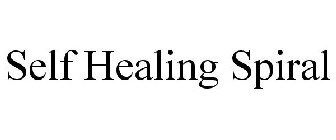 SELF HEALING SPIRAL