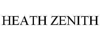 HEATH ZENITH