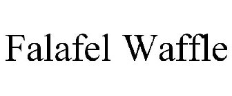 FALAFEL WAFFLE