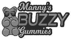 MANNY'S BUZZY GUMMIES