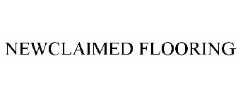 NEWCLAIMED FLOORING